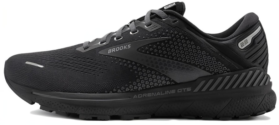 Brooks Adrenaline GTS 22 'Hitam' 110366-020 Buy Brooks Adrenaline GTS 22 'Hitam' 110366-020