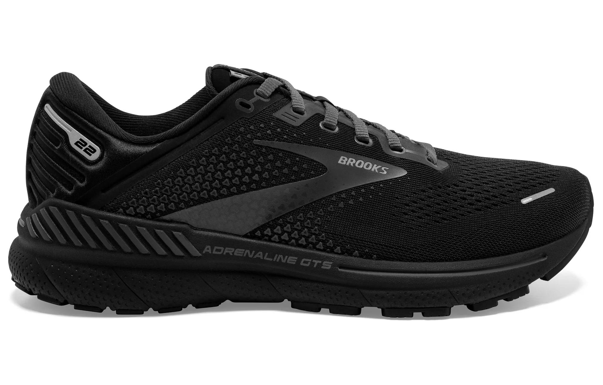Order Brooks Adrenaline GTS 22 'Negro' 110366-020