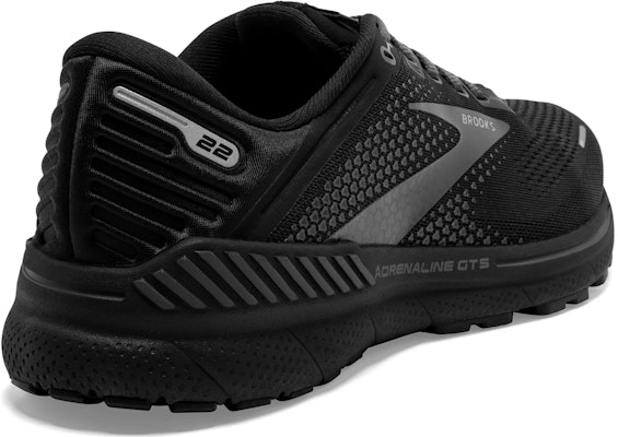 Brooks Adrenaline GTS 22 'Hitam' 110366-020 Shop Brooks Adrenaline GTS 22 'Hitam' 110366-020
