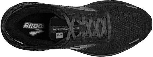 Brooks Adrenaline GTS 22 防滑耐磨 低幫 跑步鞋 男款 黑色 Purchase Brooks Adrenaline GTS 22 防滑耐磨 低幫 跑步鞋 男款 黑色