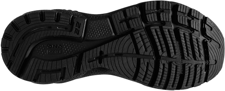 Brooks Adrenaline GTS 22 '黑色' 110366-020 Details for Brooks Adrenaline GTS 22 '黑色' 110366-020