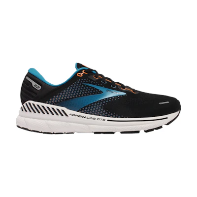 Brooks Adrenaline GTS 22 'Black Blue'