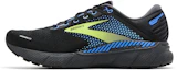 Lookbook Brooks Adrenaline GTS 22「黑藍」110366-1D-069