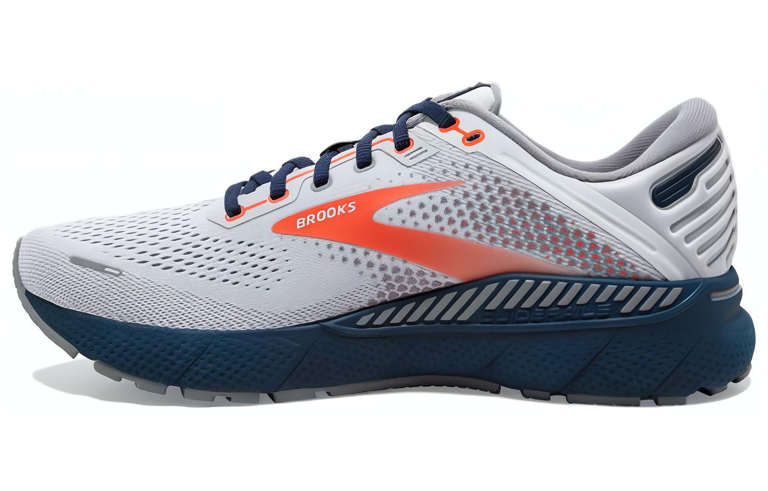 Brooks Adrenaline GTS 22 'Blue Orange' 110366-004
