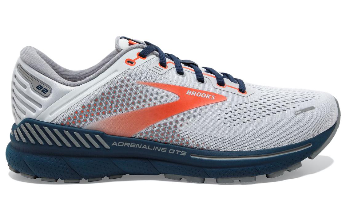 Order ブルックス アドレナリンGTS22 青オレンジ 110366-004