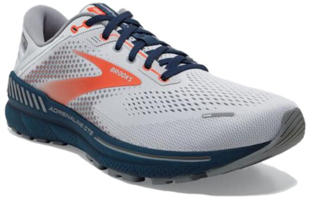 Brooks Adrenaline GTS 22 'Blue Orange' 110366-004 Lookbook Brooks Adrenaline GTS 22 'Blue Orange' 110366-004