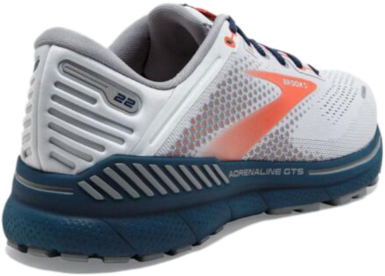 Brooks Adrenaline GTS 22 'Blue Orange' 110366-004 Shop Brooks Adrenaline GTS 22 'Blue Orange' 110366-004