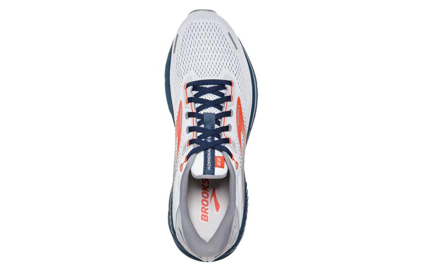 Purchase ブルックス アドレナリンGTS22 青オレンジ 110366-004