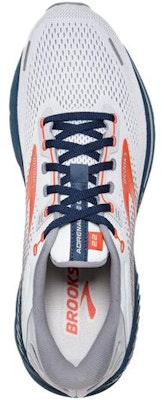 Brooks Adrenaline GTS 22 'Blue Orange' 110366-004 Purchase Brooks Adrenaline GTS 22 'Blue Orange' 110366-004