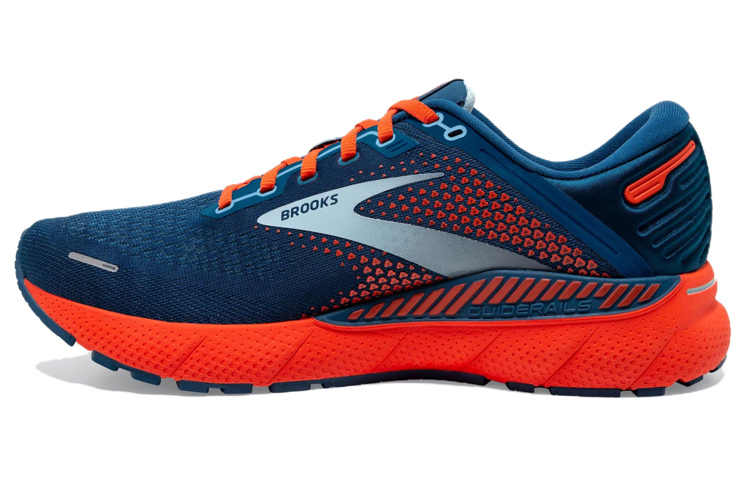 Brooks Adrenaline GTS 22 'Blue Orange' 110366-404