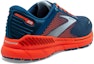 Lookbook Brooks Adrenaline GTS 22 '蓝橙色' 110366-404