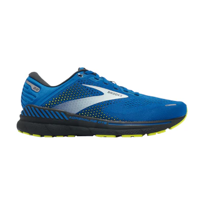Brooks Adrenaline GTS 22 'Blue Yellow'