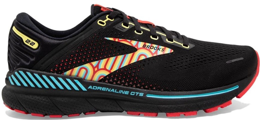 Brooks Adrenaline GTS 22 'Disco Pack - Bittersweet' 110366-1D-086 Order Brooks Adrenaline GTS 22 'Disco Pack - Bittersweet' 110366-1D-086