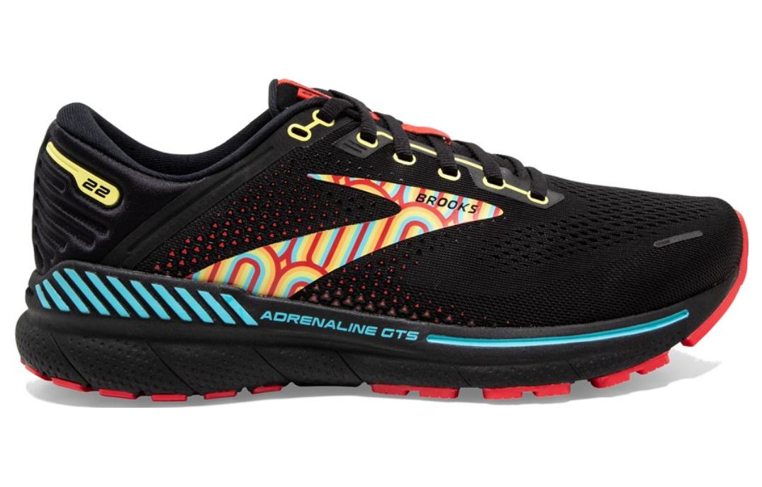 Order Brooks Adrenaline GTS 22 '迪斯可系列-甘甜苦澀' 110366-1D-086