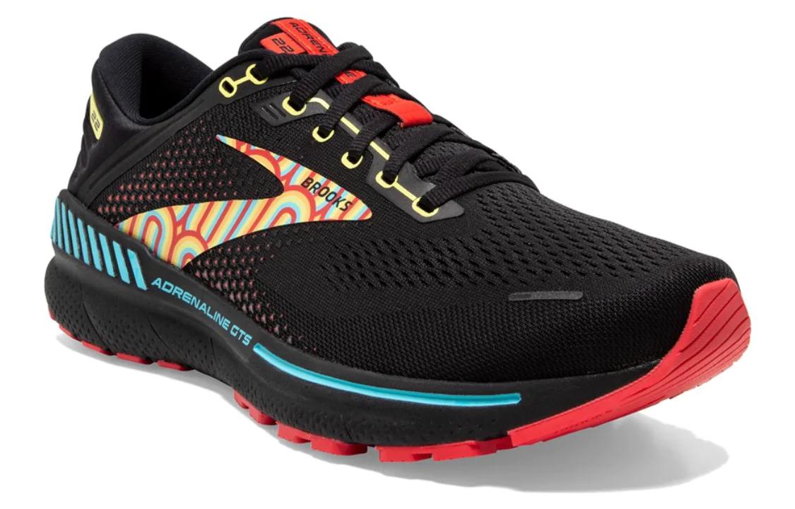 Lookbook Brooks Adrenaline GTS 22 '迪斯可系列-甘甜苦澀' 110366-1D-086