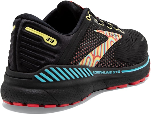 Brooks Adrenaline GTS 22 'Disco系列 - 甘甜紅' 110366-1D-086 Shop Brooks Adrenaline GTS 22 'Disco系列 - 甘甜紅' 110366-1D-086