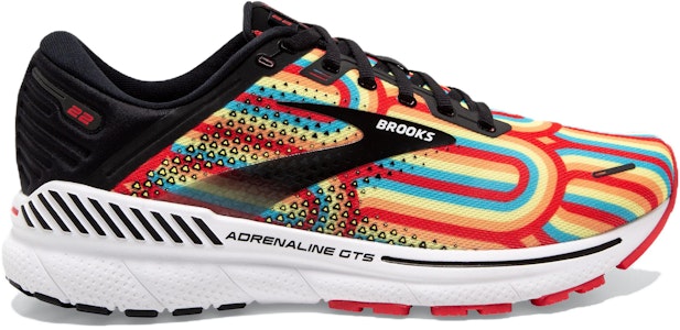 Brooks Adrenaline GTS 22 'Disco Pack - Limelight' Sepatu Olahraga Wanita 110366-1D-075 Order Brooks Adrenaline GTS 22 'Disco Pack - Limelight' Sepatu Olahraga Wanita 110366-1D-075