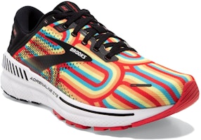 ブルックス アドレナリンGTS 22 「ディスコパック - ライムライト」 110366-1D-075 Lookbook ブルックス アドレナリンGTS 22 「ディスコパック - ライムライト」 110366-1D-075