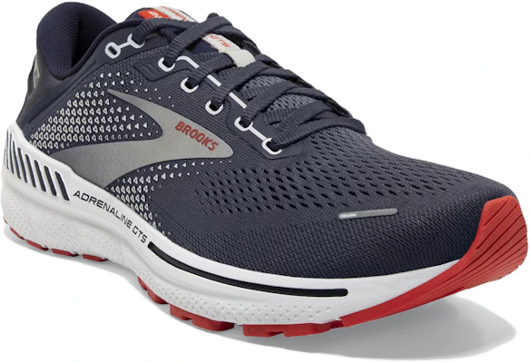Brooks Adrenaline GTS 22 ''Grau Rot'' 110366-435 Order Brooks Adrenaline GTS 22 ''Grau Rot'' 110366-435