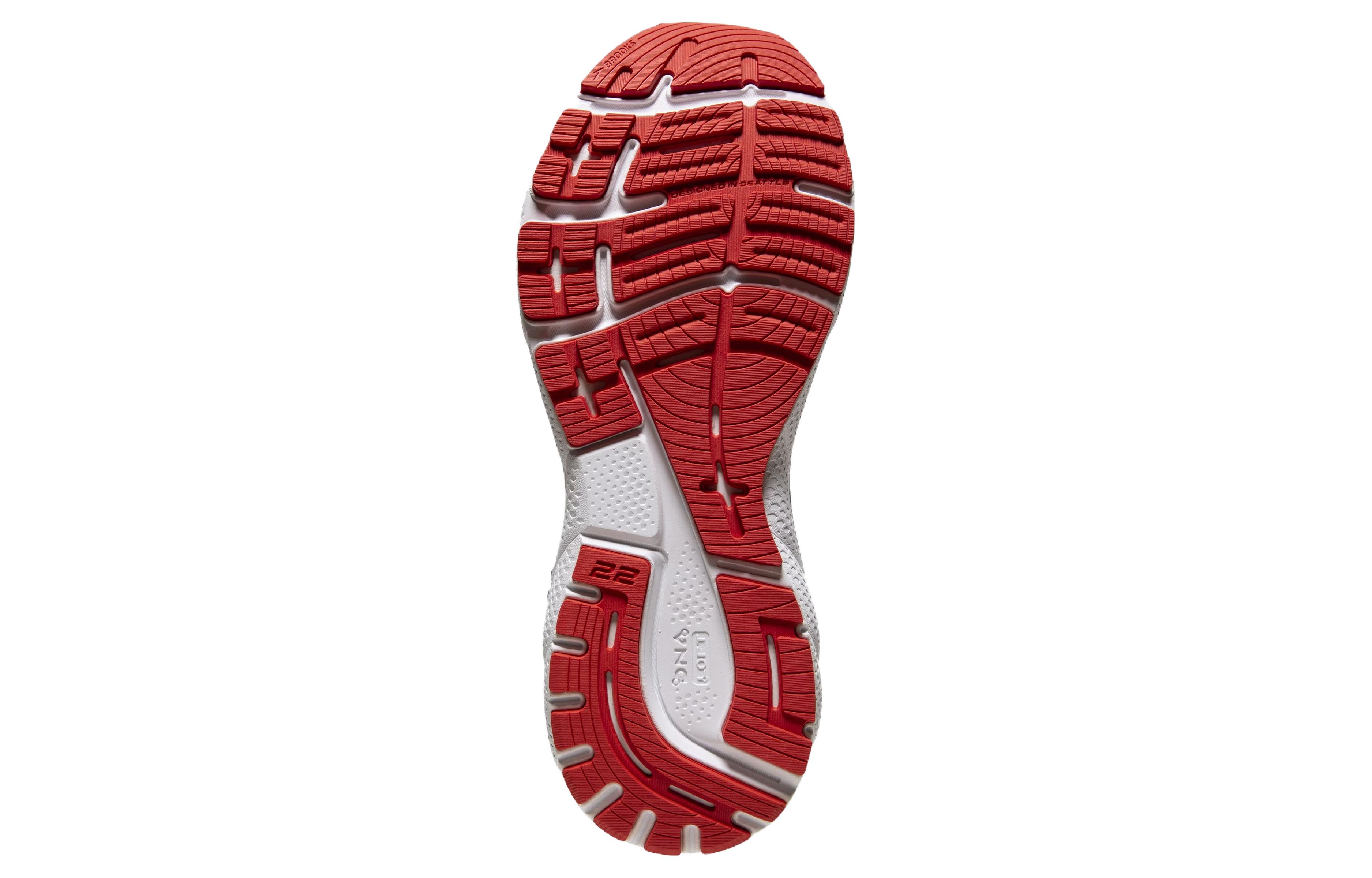 Purchase Brooks Adrenaline GTS 22 ''Grau Rot'' 110366-435