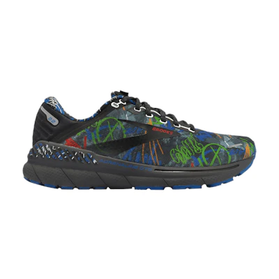 Brooks Adrenaline GTS 22 'Tag - Black'