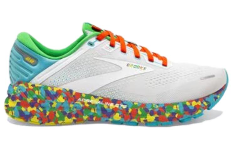 Order Brooks Adrenaline GTS 22 'Putih Merah Hijau' 110366-127