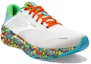 Lookbook Brooks Adrenaline GTS 22 'Putih Merah Hijau' 110366-127