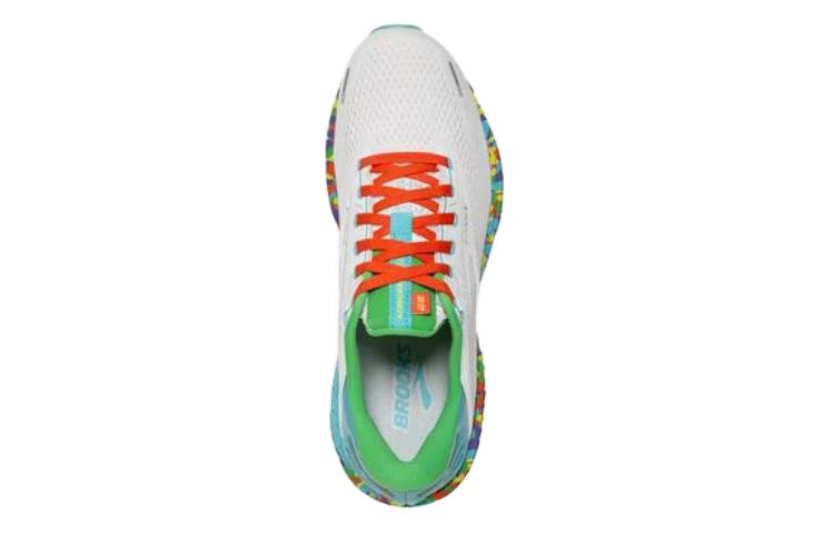 Purchase Brooks Adrenaline GTS 22 ''Bianco Rosso Verde'' 110366-127