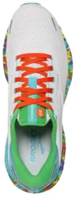 Brooks Adrenaline GTS 22 ''Bianco Rosso Verde'' 110366-127 Purchase Brooks Adrenaline GTS 22 ''Bianco Rosso Verde'' 110366-127