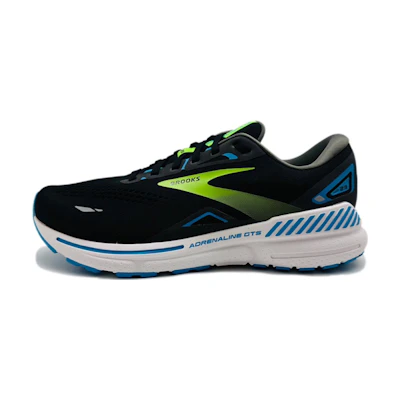 Brooks Adrenaline GTS 23 2E Wide 'Black Hawaiian Ocean'