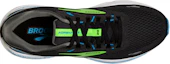 Lookbook Brooks Adrenaline GTS 23 2E Wide ''Nero Hawaiian Ocean'' 110391-2E-006