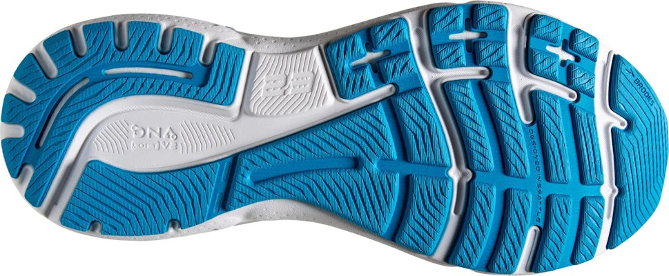 Brooks Adrenaline GTS 23 2E Lebar 'Hitam Hawaiian Ocean' 110391-2E-006 Shop Brooks Adrenaline GTS 23 2E Lebar 'Hitam Hawaiian Ocean' 110391-2E-006