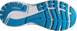 Shop Brooks Adrenaline GTS 23 2E Wide ''Nero Hawaiian Ocean'' 110391-2E-006