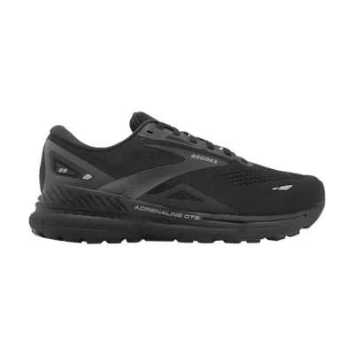 Brooks Adrenaline GTS 23 4E Wide 'Black Ebony'