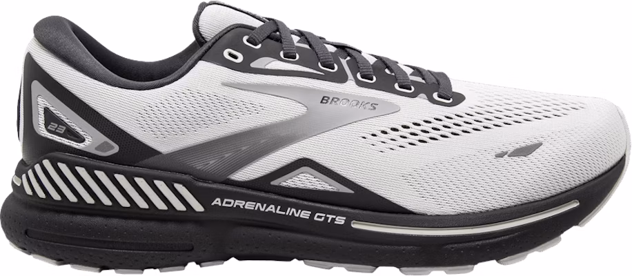 Brooks Adrenaline GTS 23 4E Wide 'Oyster Alloy' 110391-4E-065 Buy Brooks Adrenaline GTS 23 4E Wide 'Oyster Alloy' 110391-4E-065