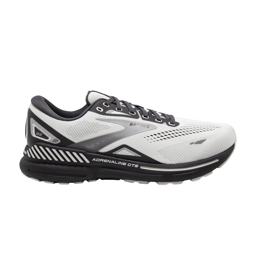 Brooks Adrenaline GTS 23 4E Wide 'Oyster Alloy' 110391-4E-065