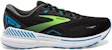 Brooks Adrenaline GTS 23 'Hitam' 110391-006
