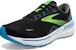 Brooks Adrenaline GTS 23 'Hitam' 110391-006