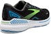 Brooks Adrenaline GTS 23 'Hitam' 110391-006