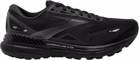 Brooks Adrenaline GTS 23 'Black Ebony' 110391-1D-020 Brooks Adrenaline GTS 23 'Black Ebony' 110391-1D-020
