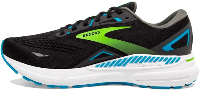 Brooks Adrenaline GTS 23 'Hitam Lautan Hawaii' 110391-1D-006 Buy Brooks Adrenaline GTS 23 'Hitam Lautan Hawaii' 110391-1D-006