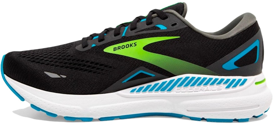Brooks Adrenaline GTS 23 'Black Hawaiian Ocean' 110391-1D-006 Buy Brooks Adrenaline GTS 23 'Black Hawaiian Ocean' 110391-1D-006