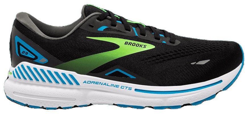 布魯克斯 Adrenaline GTS 23 '黑色夏威夷海洋' 110391-1D-006 Order 布魯克斯 Adrenaline GTS 23 '黑色夏威夷海洋' 110391-1D-006