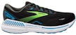 Brooks Adrenaline GTS 23 'Hitam Lautan Hawaii' 110391-1D-006