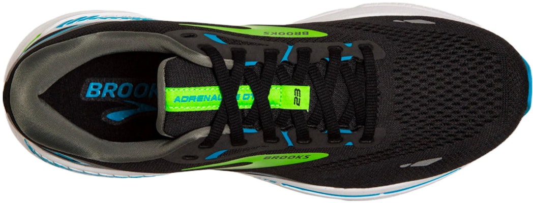 布魯克斯 Adrenaline GTS 23 '黑色夏威夷海洋' 110391-1D-006 Lookbook 布魯克斯 Adrenaline GTS 23 '黑色夏威夷海洋' 110391-1D-006