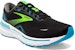 Brooks Adrenaline GTS 23 'Hitam Lautan Hawaii' 110391-1D-006