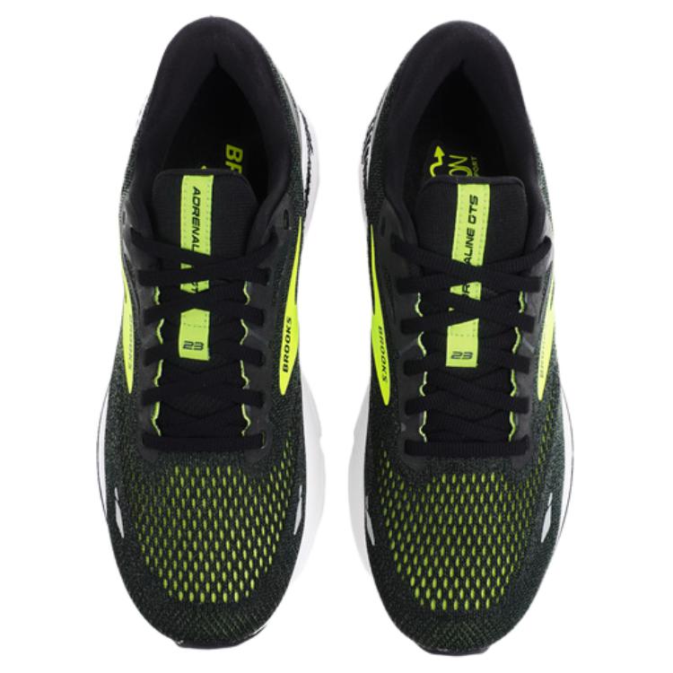 Lookbook Brooks Adrenaline GTS 23 'Hitam Malam' 110391-1D-079