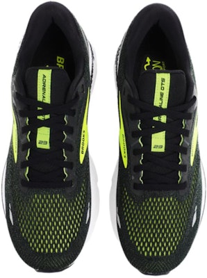 Brooks Adrenaline GTS 23 'Black Nightlife' Sepatu Lari Hitam Terang 110391-1D-079 Lookbook Brooks Adrenaline GTS 23 'Black Nightlife' Sepatu Lari Hitam Terang 110391-1D-079