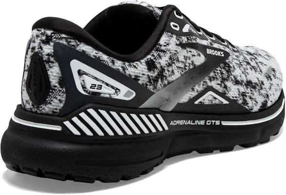 Brooks Adrenaline GTS 23 'Hitam Putih' 110391-135 Shop Brooks Adrenaline GTS 23 'Hitam Putih' 110391-135
