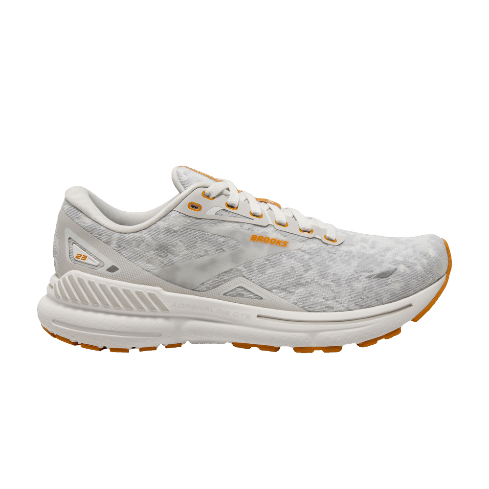 Brooks Adrenaline GTS 23 'Blanc Grey Sunflower' 110391-1D-110